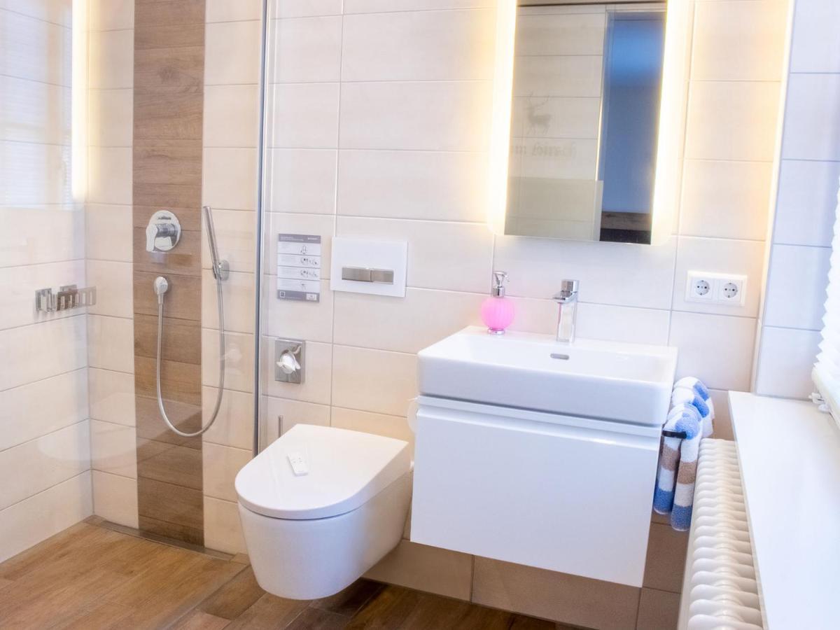 Gasthof Landhotel Hirsch Ostrach Εξωτερικό φωτογραφία
