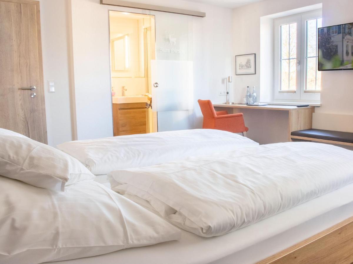 Gasthof Landhotel Hirsch Ostrach Εξωτερικό φωτογραφία