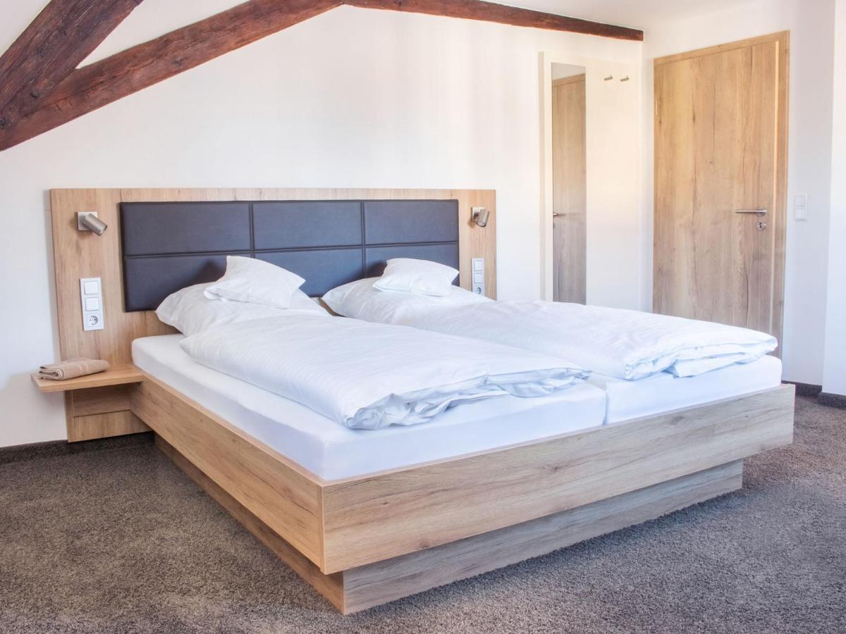 Gasthof Landhotel Hirsch Ostrach Εξωτερικό φωτογραφία