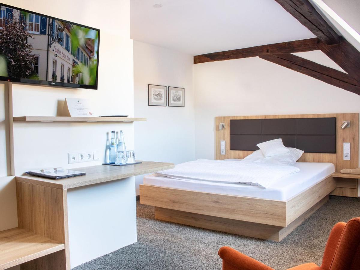 Gasthof Landhotel Hirsch Ostrach Εξωτερικό φωτογραφία