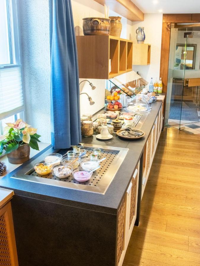 Gasthof Landhotel Hirsch Ostrach Εξωτερικό φωτογραφία