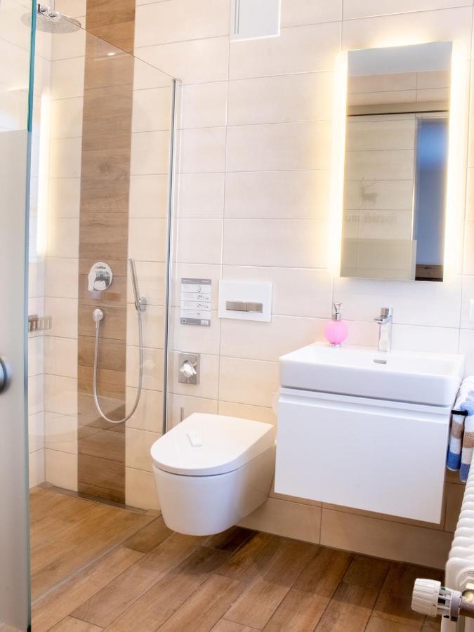 Gasthof Landhotel Hirsch Ostrach Εξωτερικό φωτογραφία