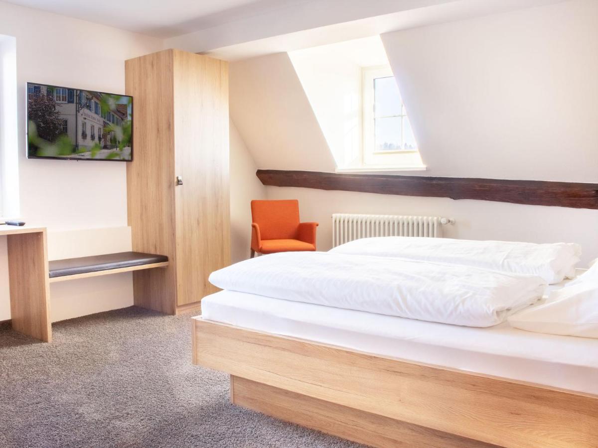 Gasthof Landhotel Hirsch Ostrach Εξωτερικό φωτογραφία