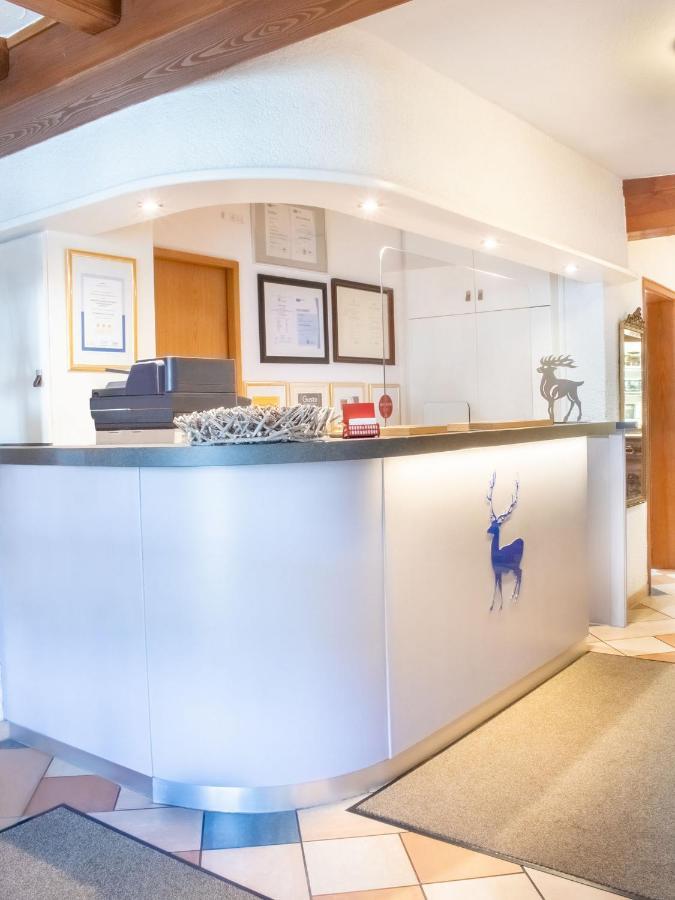 Gasthof Landhotel Hirsch Ostrach Εξωτερικό φωτογραφία
