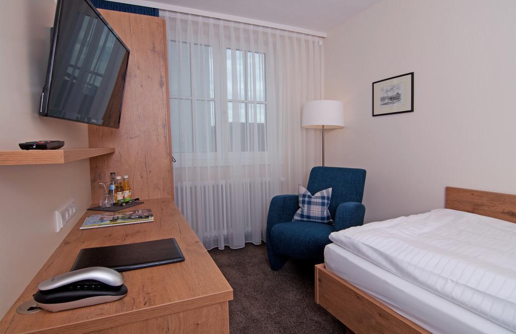 Gasthof Landhotel Hirsch Ostrach Δωμάτιο φωτογραφία