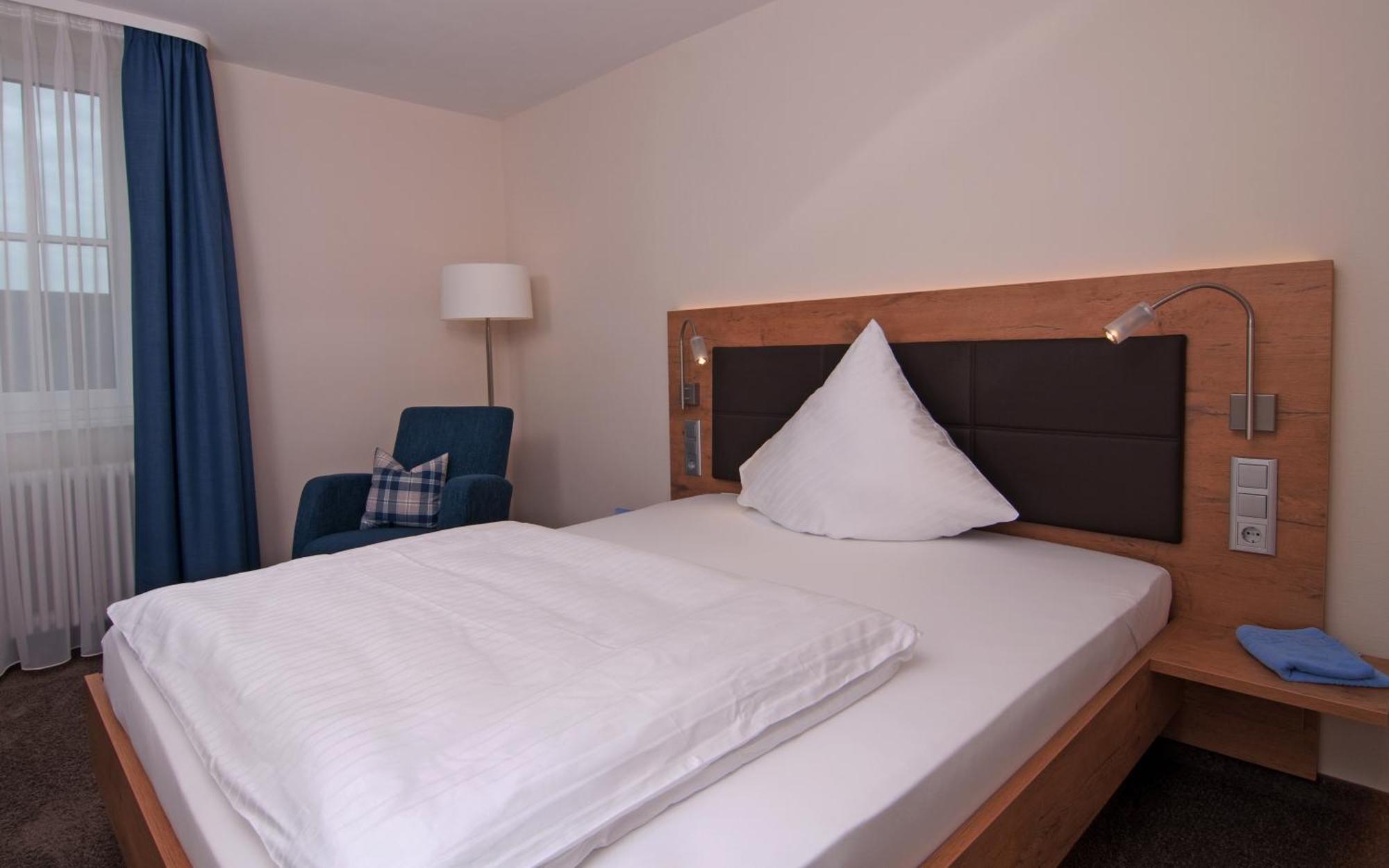 Gasthof Landhotel Hirsch Ostrach Εξωτερικό φωτογραφία