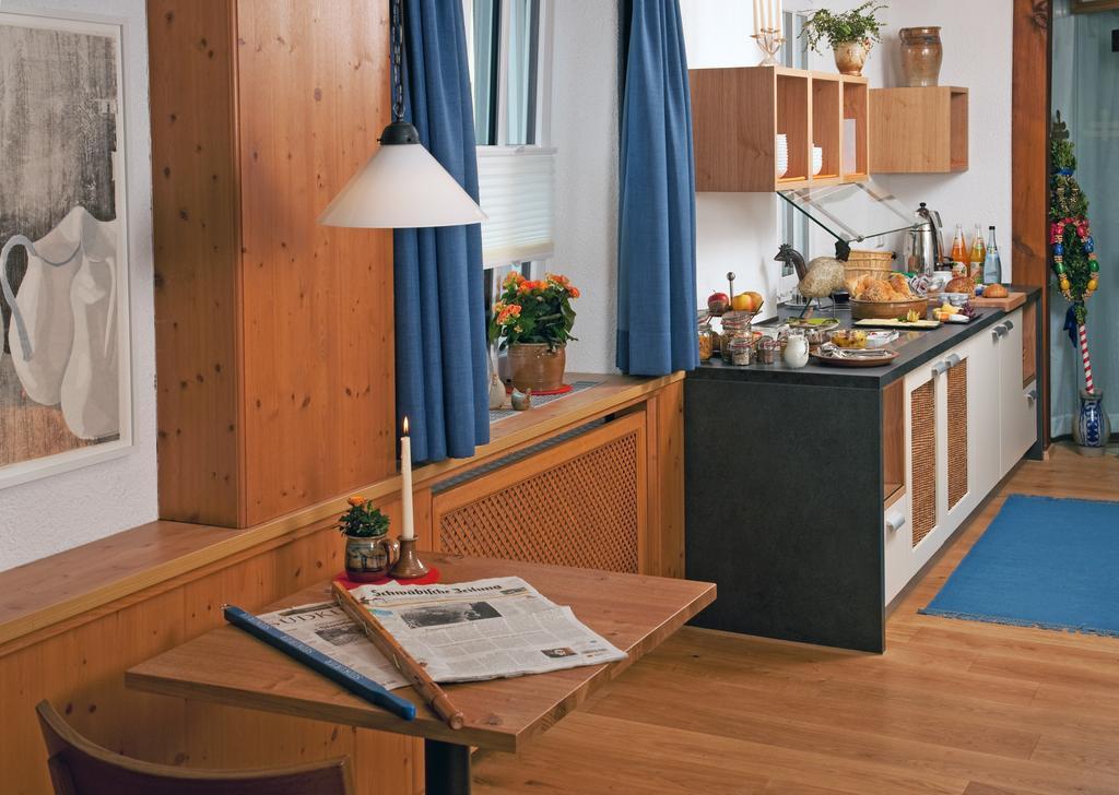 Gasthof Landhotel Hirsch Ostrach Εξωτερικό φωτογραφία