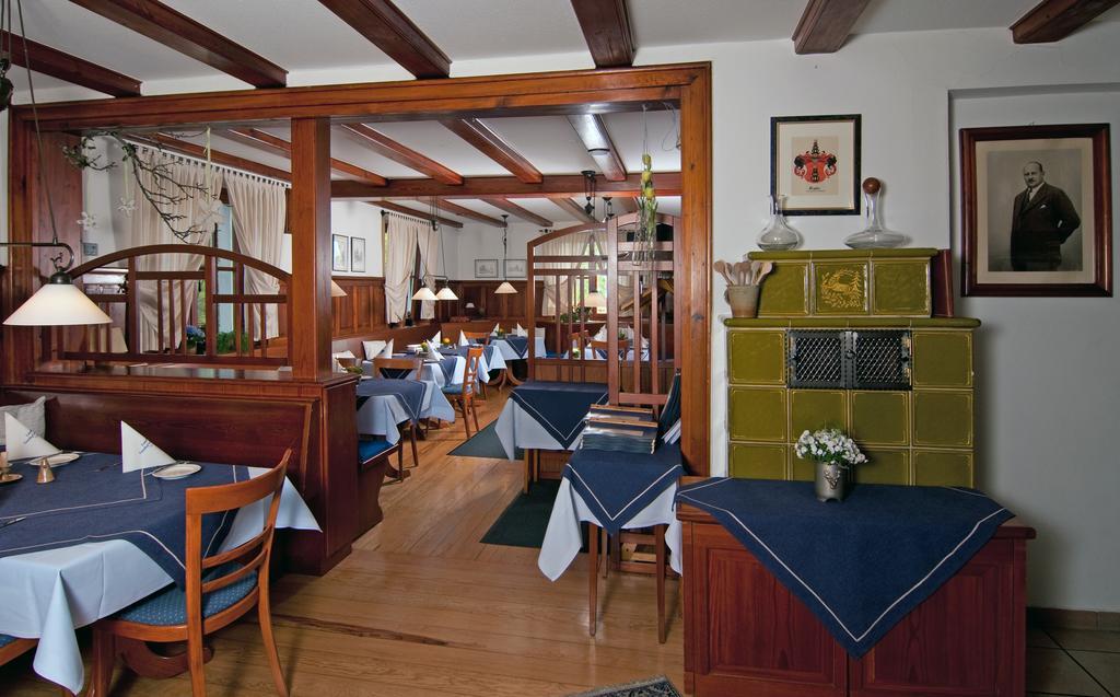 Gasthof Landhotel Hirsch Ostrach Εξωτερικό φωτογραφία