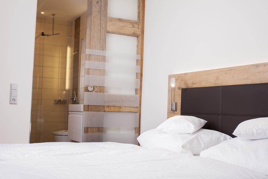 Gasthof Landhotel Hirsch Ostrach Εξωτερικό φωτογραφία